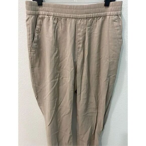 Nwt Old Navy High-Waisted Twill Jogger Pants Size Large - Picture 5 of 15